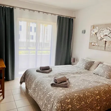 Apartmán Angies Marina Apartment, Includes 2 Free Passes For The Marina Pool Lagos