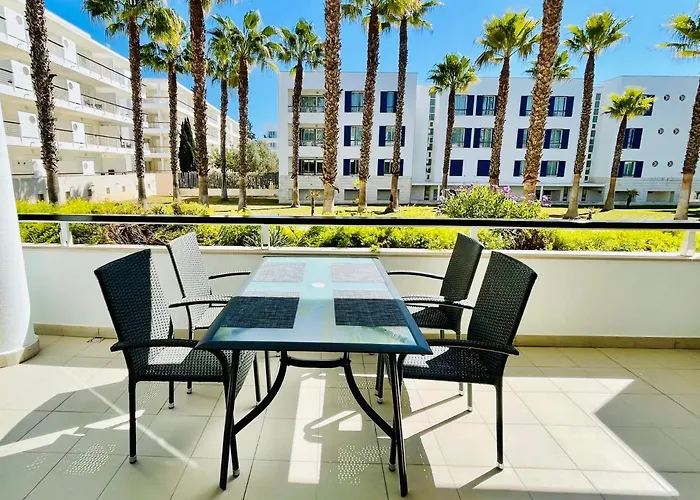 Apartamento Angies Marina Apartment, Includes 2 Free Passes For The Marina Pool