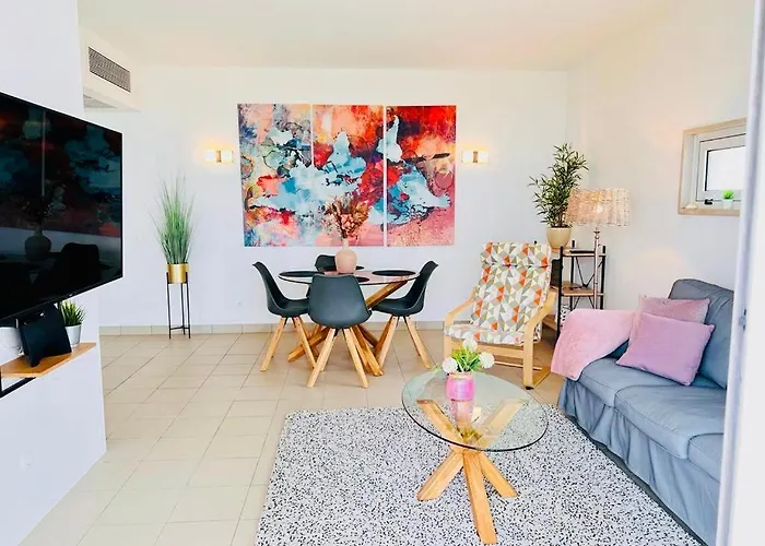 Apartamento Angies Marina Apartment, Includes 2 Free Passes For The Marina Pool