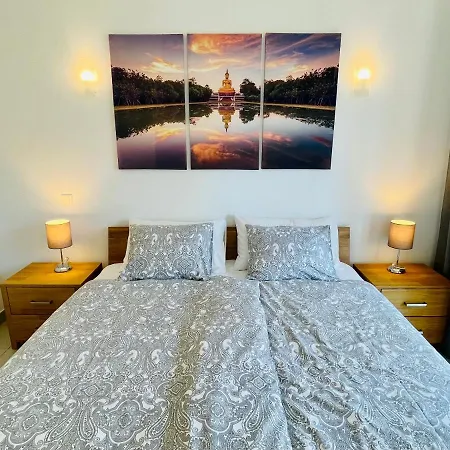 Angies Marina Apartment, Includes 2 Free Passes For The Marina Pool شقة *