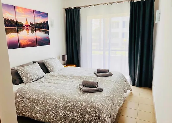 Apartmán Angies Marina Apartment, Includes 2 Free Passes For The Marina Pool *