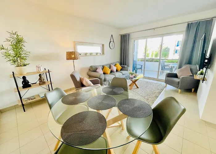 Apartmán Angies Marina Apartment, Includes 2 Free Passes For The Marina Pool *